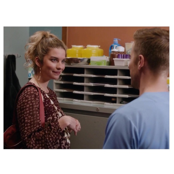 🌹Alexis Rose Isabel Marant Dress - Picture 6 of 10